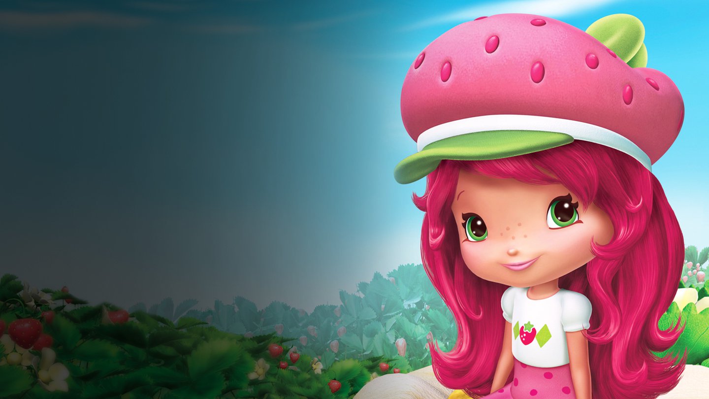 Strawberry Shortcake's Berry Bitty Adventures