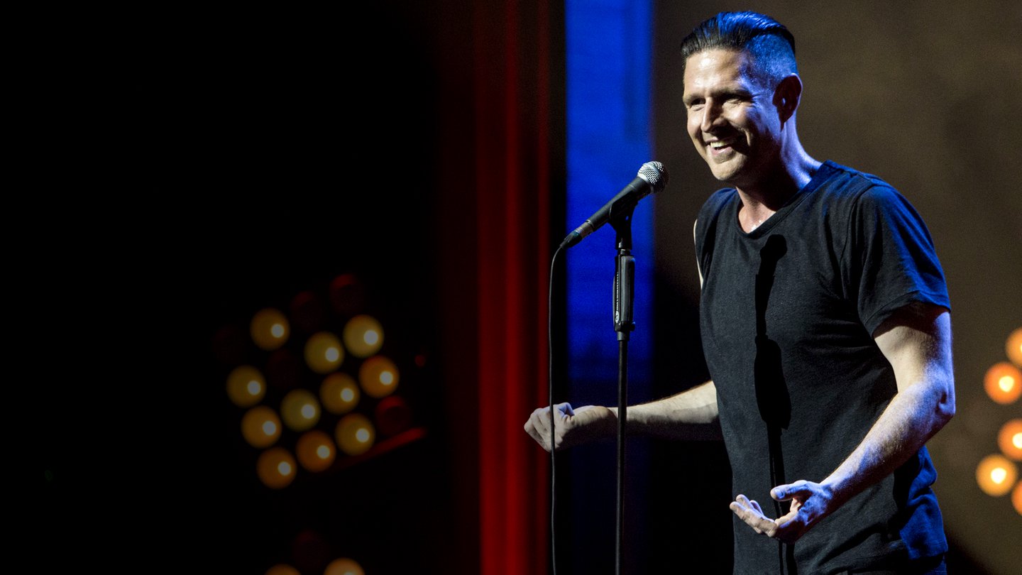 Wil Anderson - FIRE AT WIL