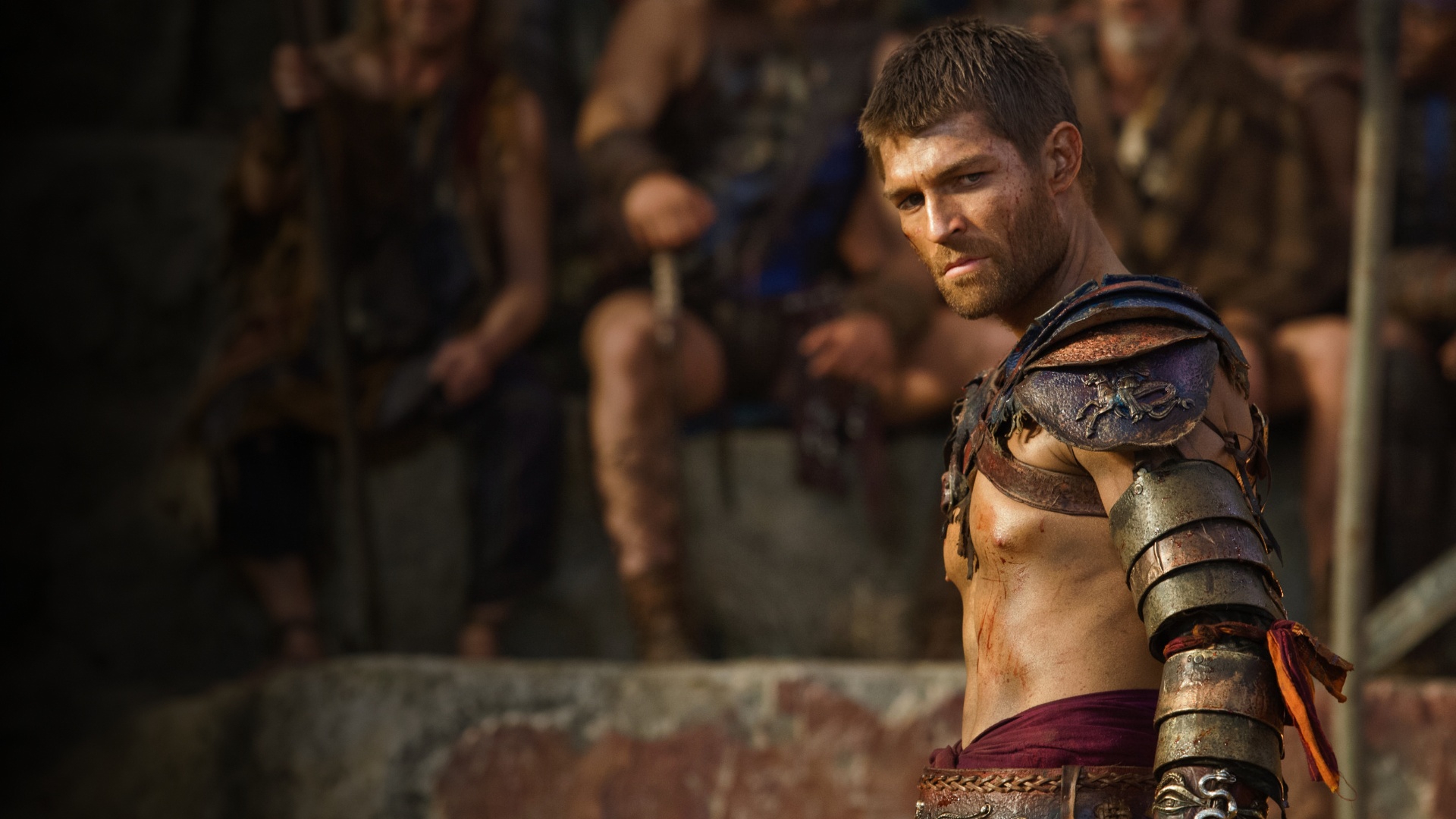 How to watch and stream Spartacus - Restored Version, 1960 on Roku