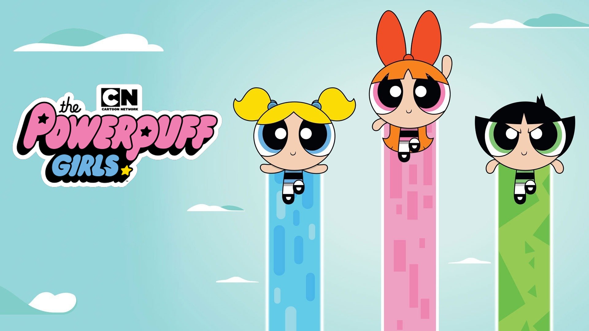 The powerpuff girls discount watchcartoononline