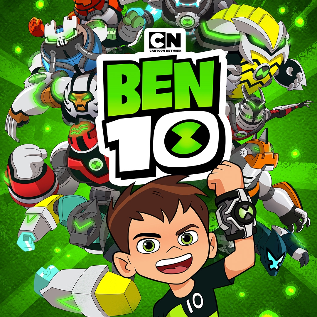 Ben 10 - watch tv show streaming online