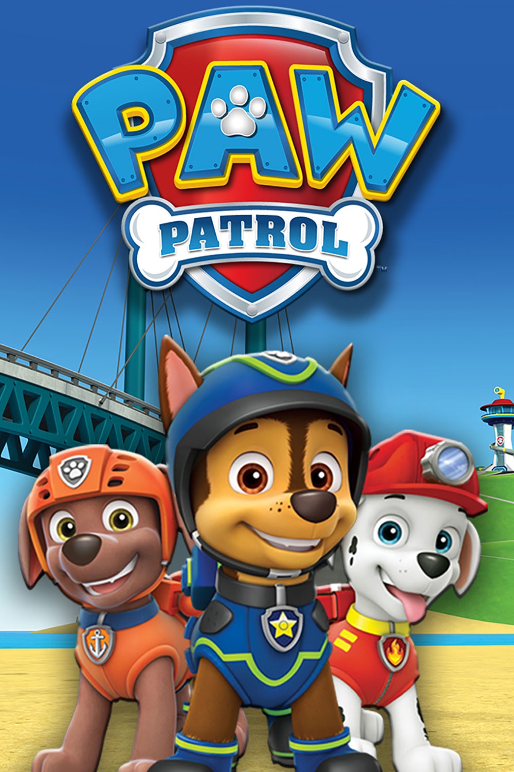 watch paw patrol streaming