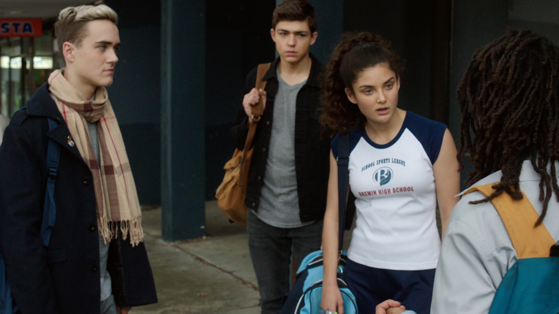 Watch Nowhere Boys Season 3 Online | Stream TV Shows | Stan