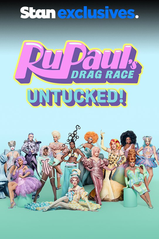 Watch RuPaul's Drag Race Untucked Online Stream Seasons 213 Now Stan