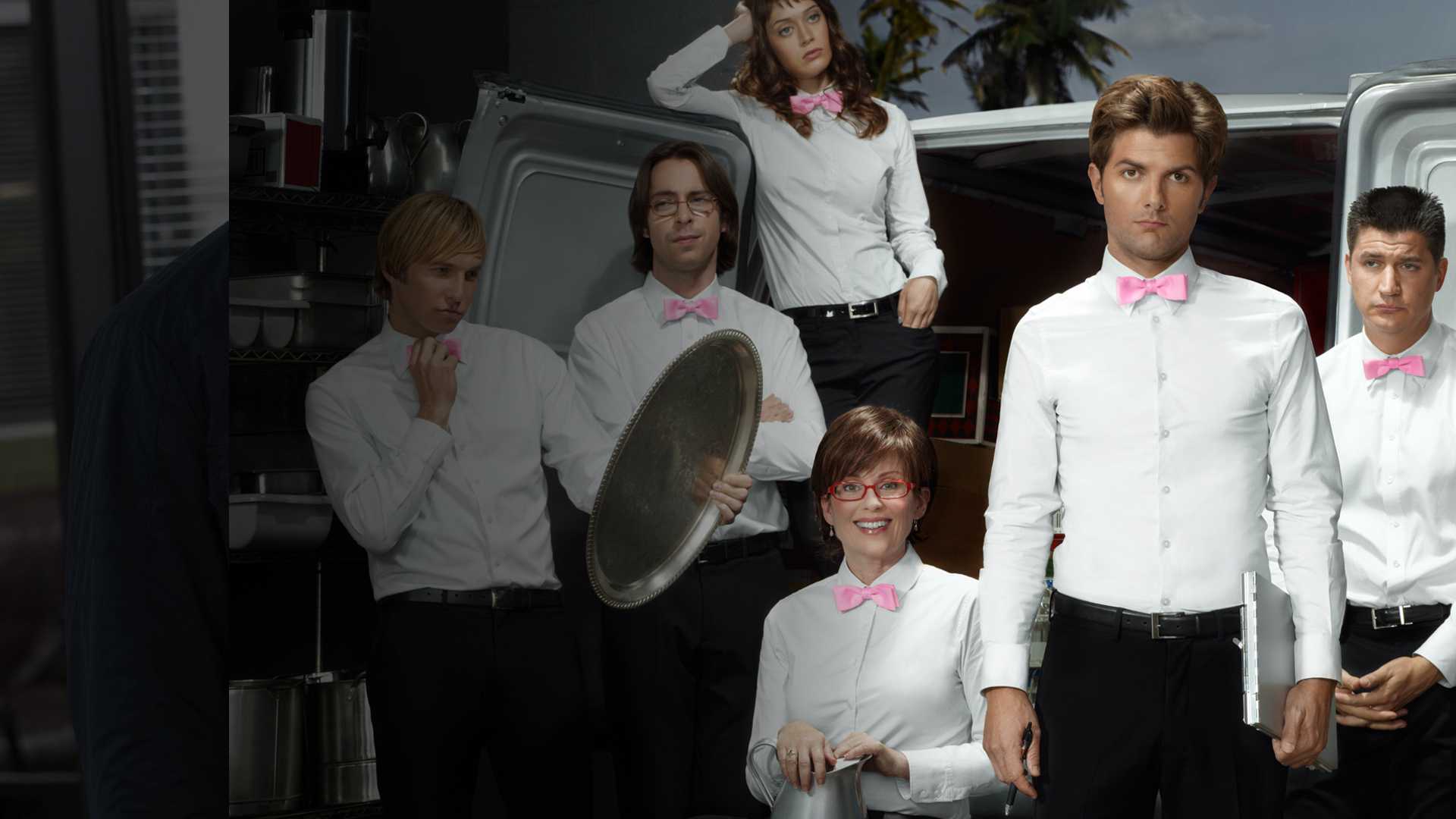 Party Down TV Show | New Season February 24 | Stan.