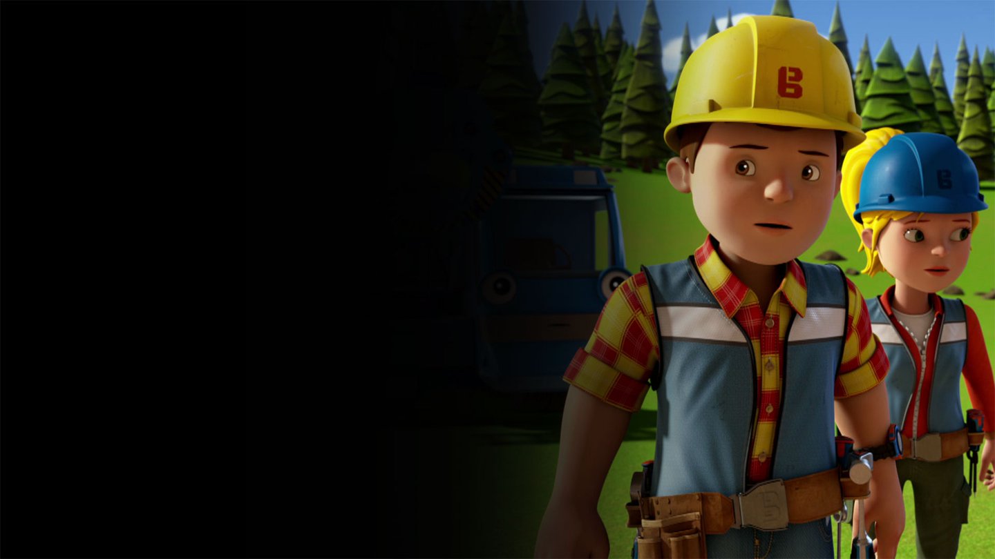 Bob The Builder: Mega Machines (2017)