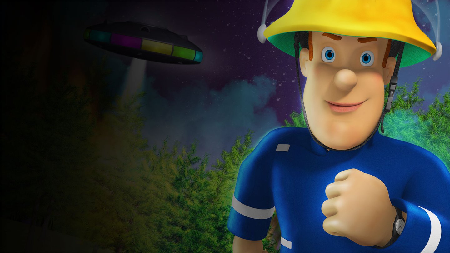 Fireman Sam: Alien Alert