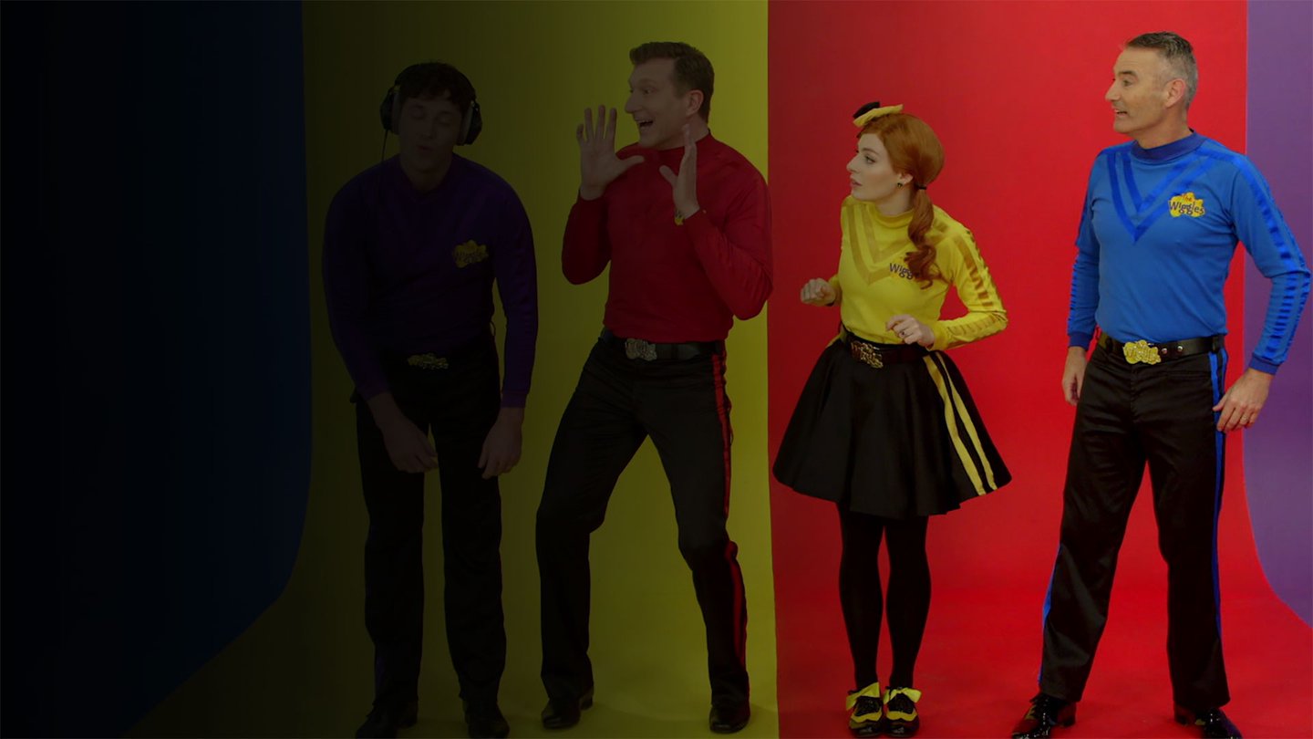 The Wiggles: Dance Dance