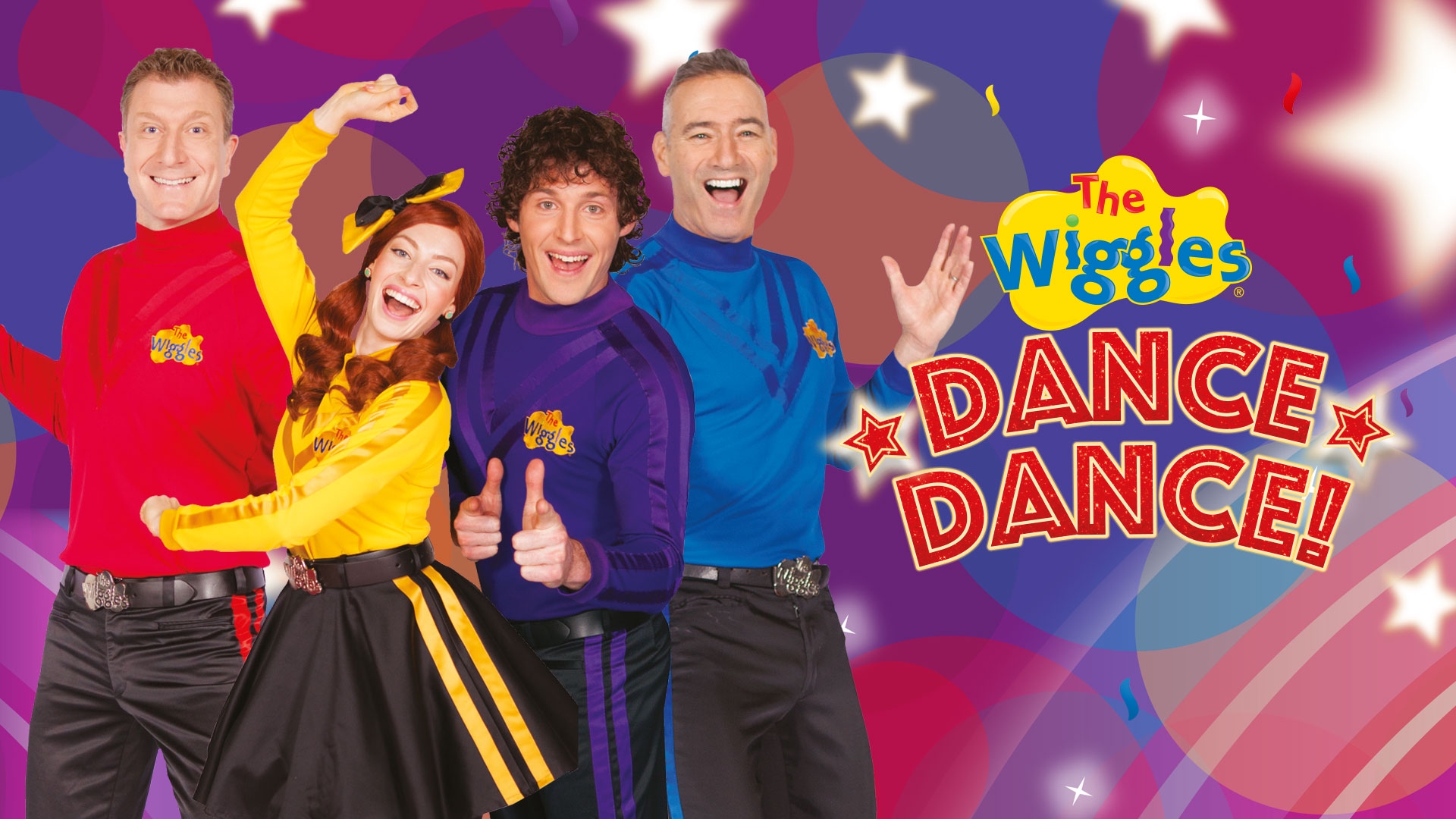 Stream The Wiggles: Dance Dance Online | Download and Watch HD Movies ...