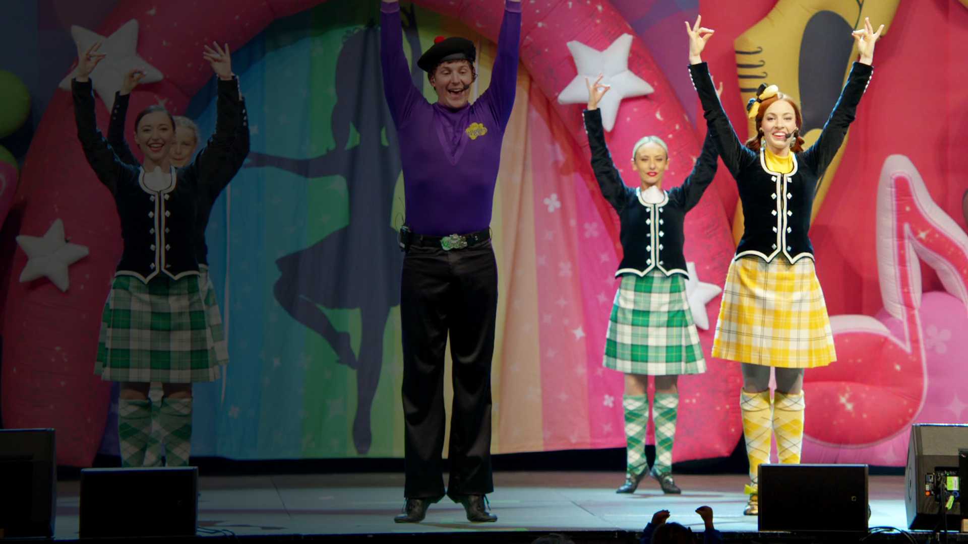 Stream The Wiggles Wiggle Around Australia Online Download And Watch