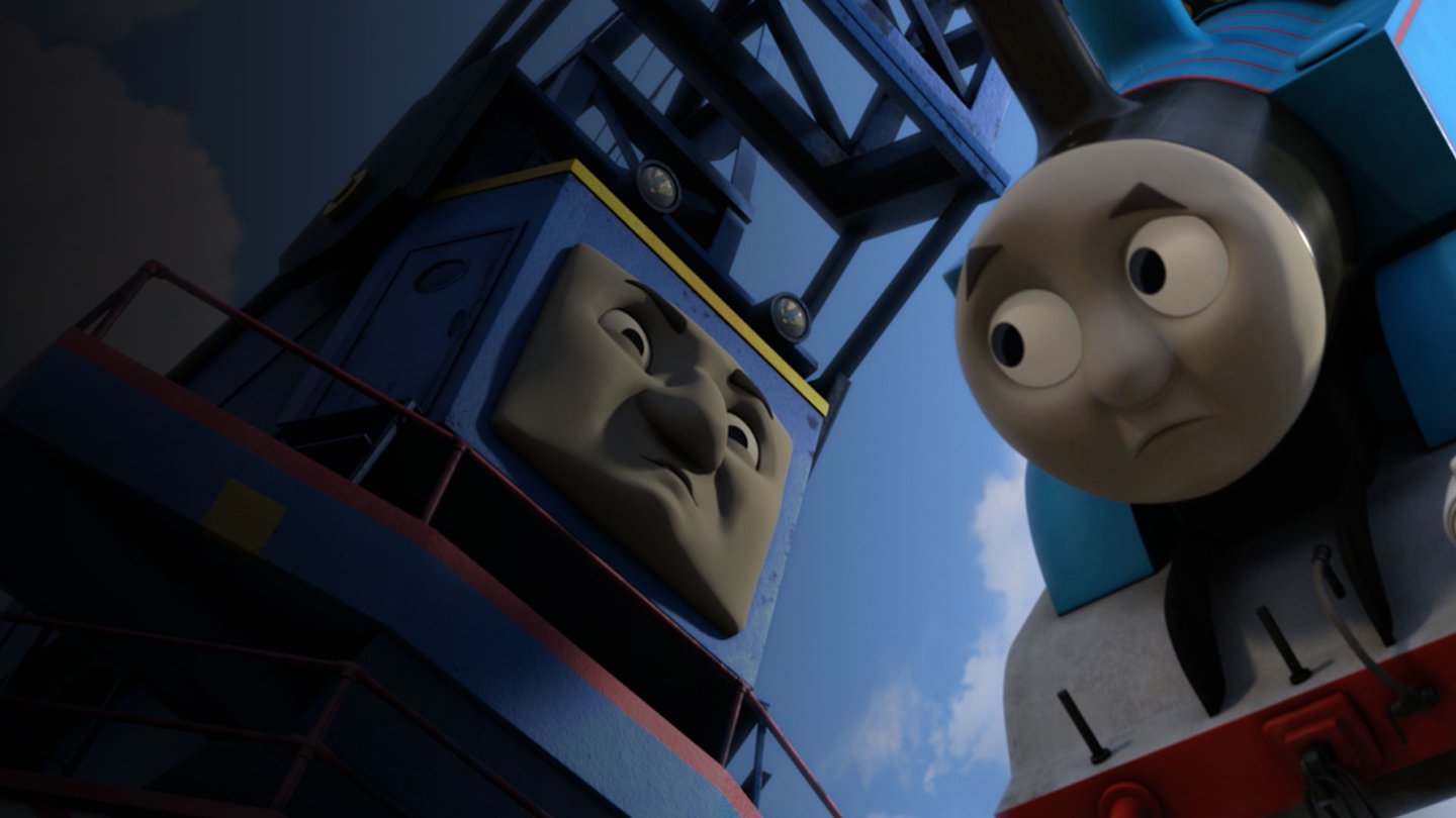 Thomas and Friends: Journey Beyond Sodor (2017)