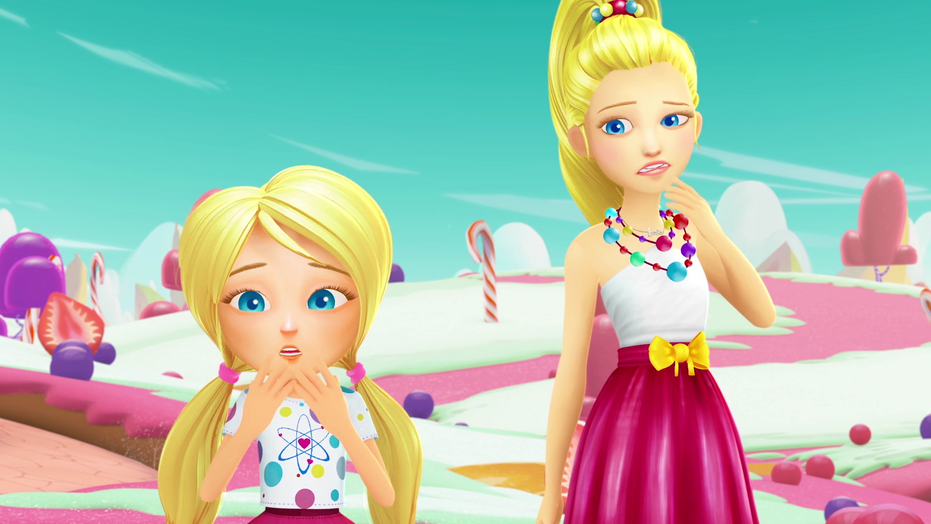 Watch Barbie Dreamtopia Online | Stream Season 1 Now | Stan