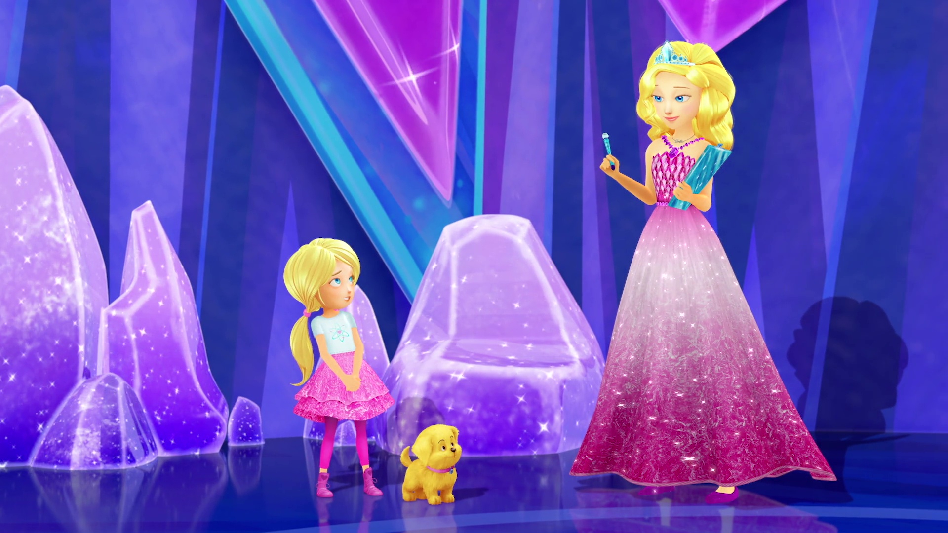 Watch Barbie Dreamtopia Online Stream Season 1 Now Stan