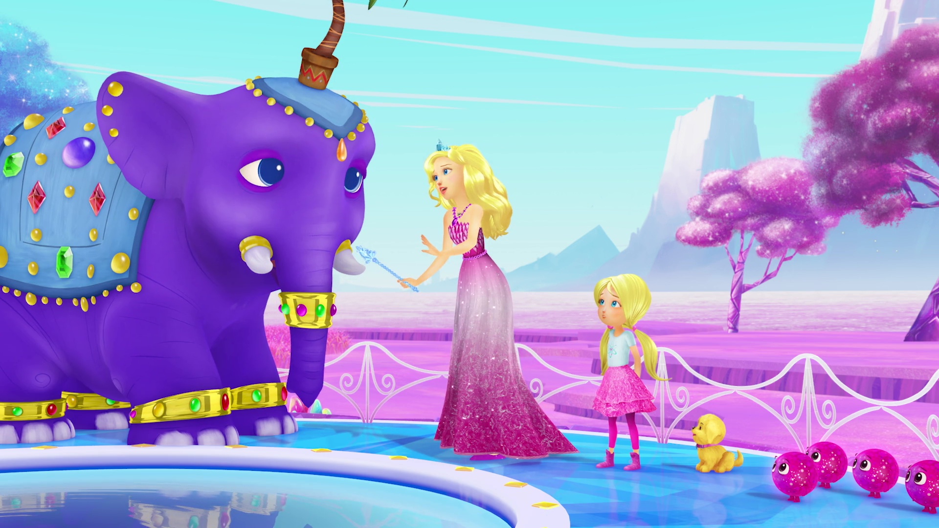Watch Barbie Dreamtopia Online Stream Season 1 Now Stan