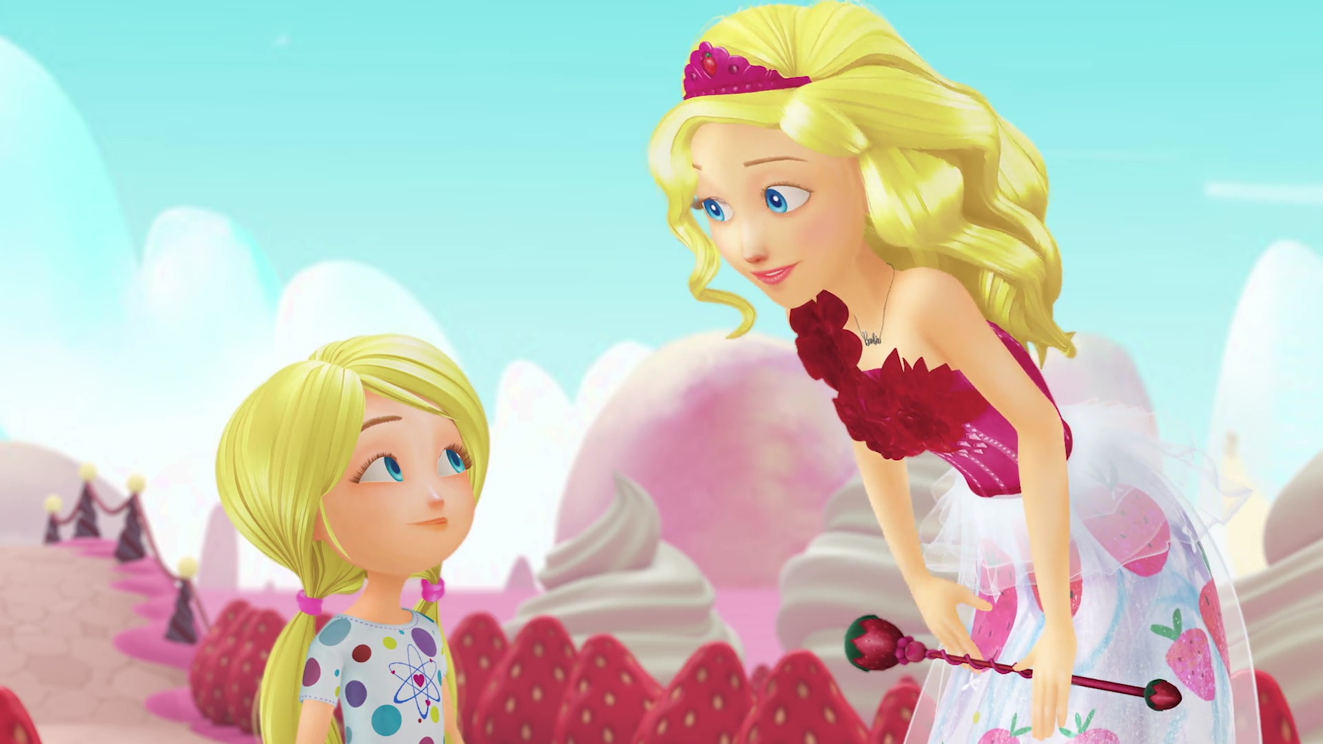 Watch Barbie Dreamtopia Online | Stream Season 1 Now | Stan