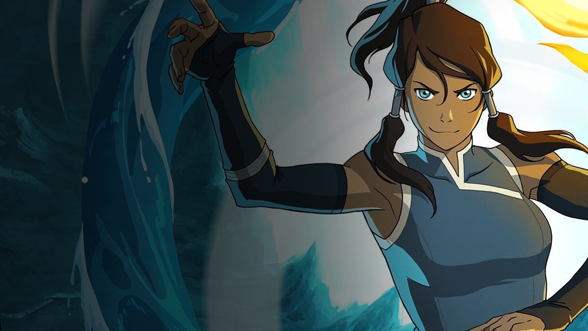 Where to watch The Legend Of Korra online in Australia | Finder