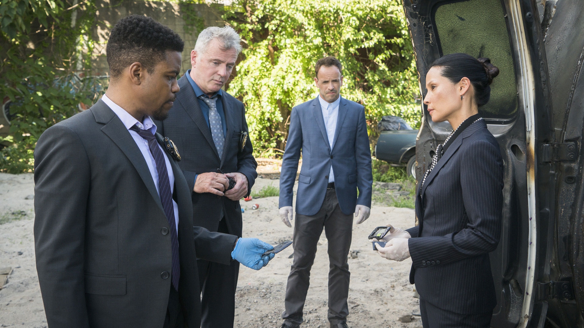 Watch Elementary Season 5 Online | Stream TV Shows | Stan
