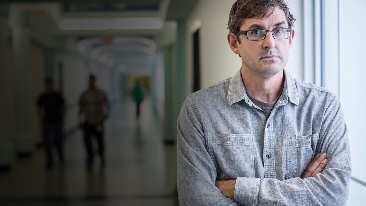 Louis Theroux: By Reason Of Insanity
