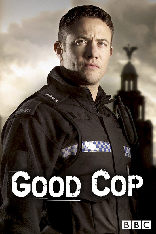 good cop series on netflix