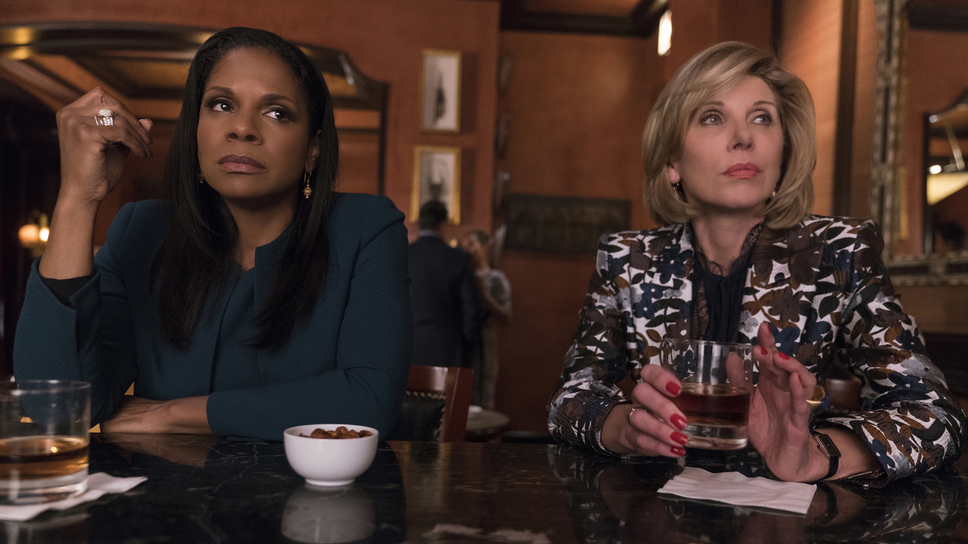 Watch The Good Fight Season 2 Online | Stream TV Shows | Stan
