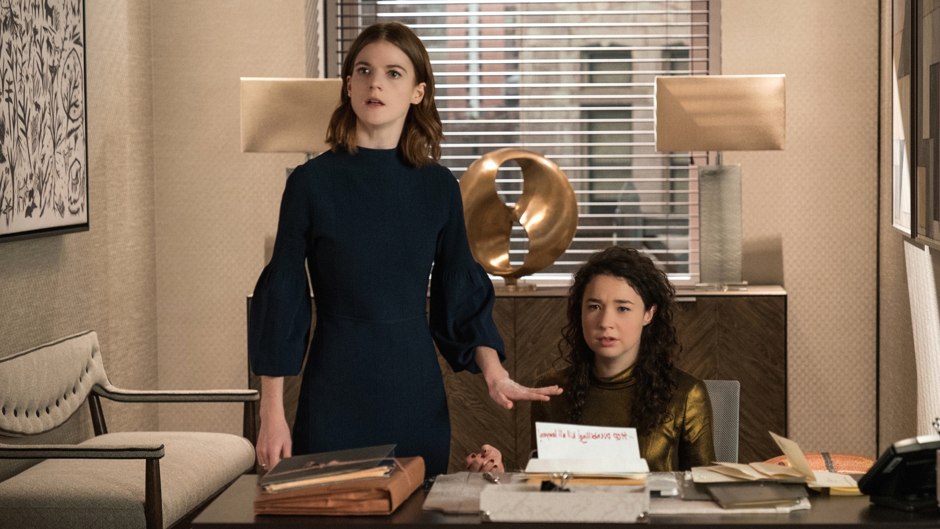 Watch The Good Fight Season 2 Online | Stream TV Shows | Stan