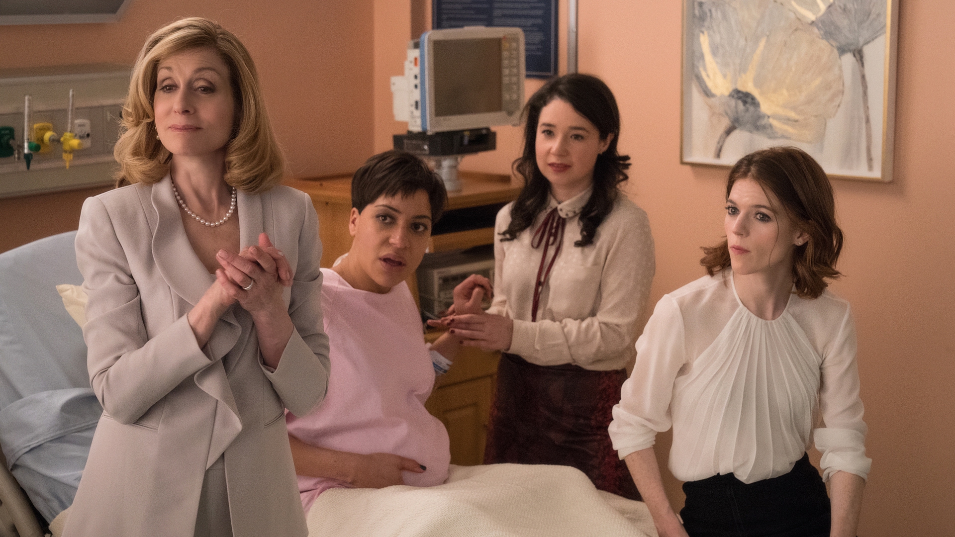 Watch The Good Fight Season 2 Online | Stream TV Shows | Stan