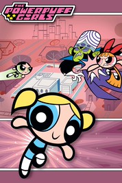 The PowerPuff Girls The PowerPuff Girls