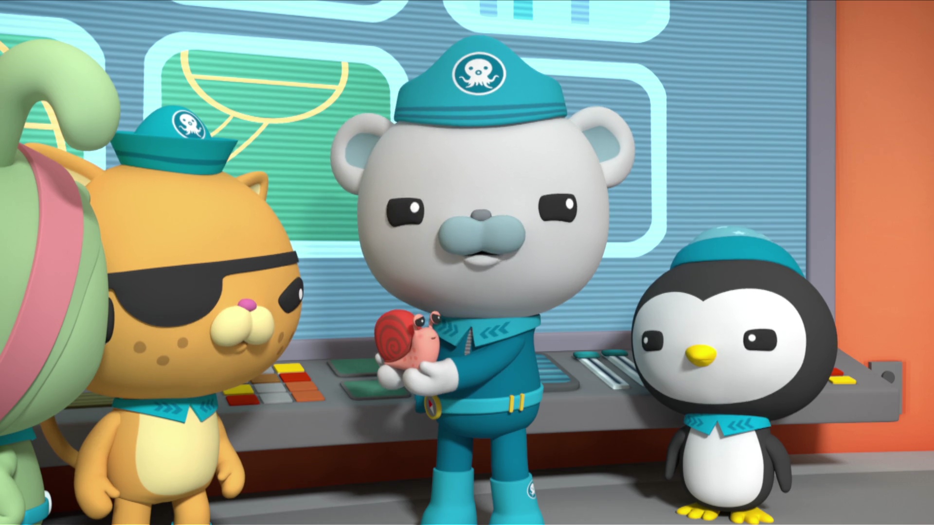 Watch The Octonauts Online | Stream Season 4 Now | Stan