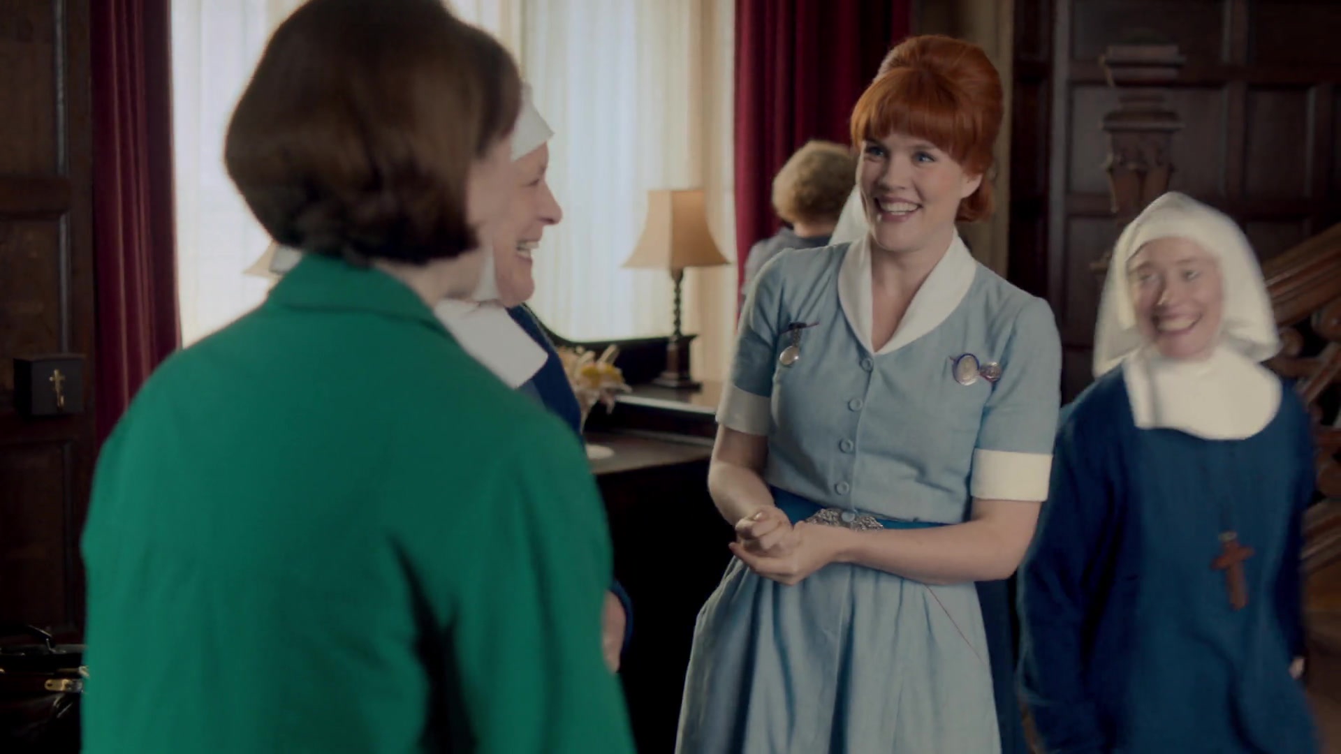 Watch Call the Midwife Season 6 Online | Stream TV Shows | Stan