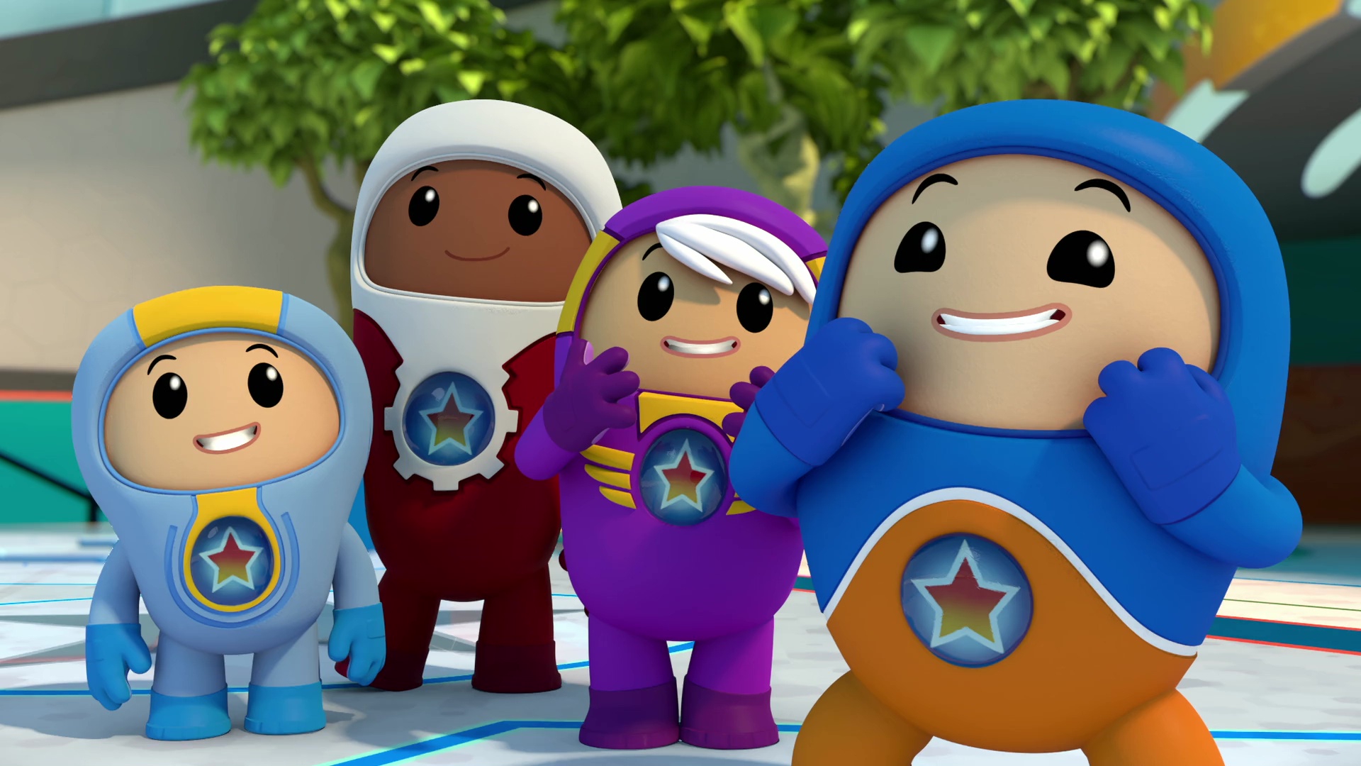 Watch Go Jetters Season 2 Online | Stream TV Shows | Stan