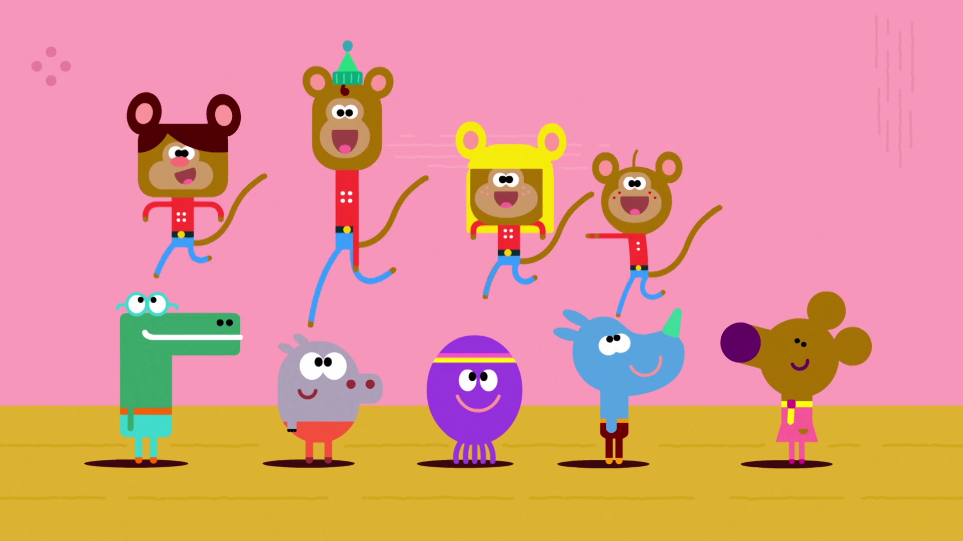 Watch Hey Duggee Season 2 Online | Stream TV Shows | Stan