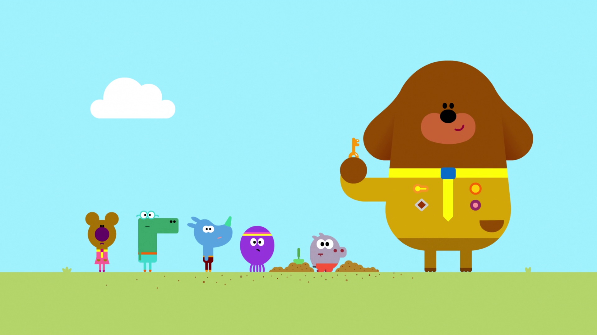 Watch Hey Duggee Season 2 Online | Stream TV Shows | Stan