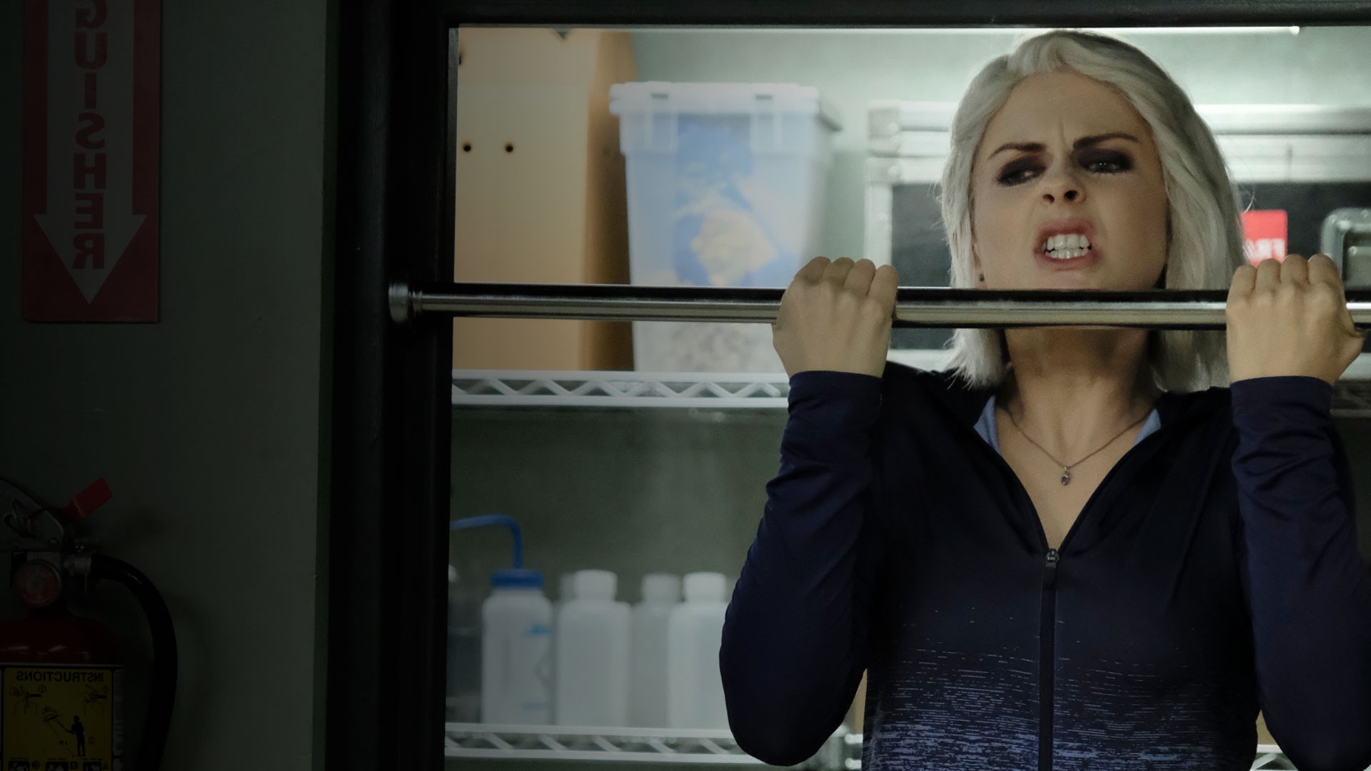 izombie netflix series