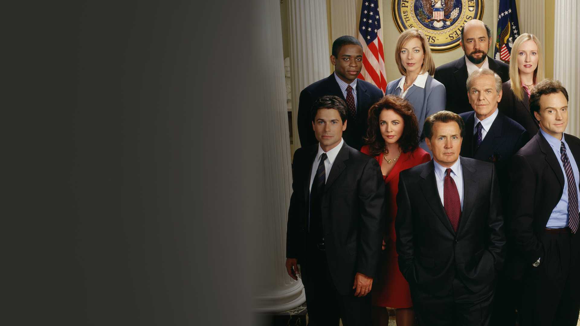 Watch The West Wing Online Stream Seasons 17 Now Stan