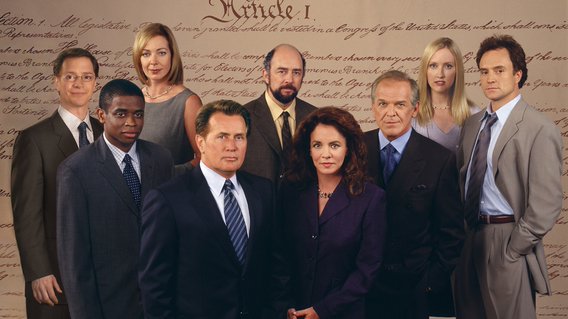 west wing online streaming