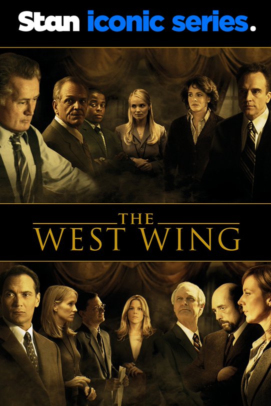 watch west wing online