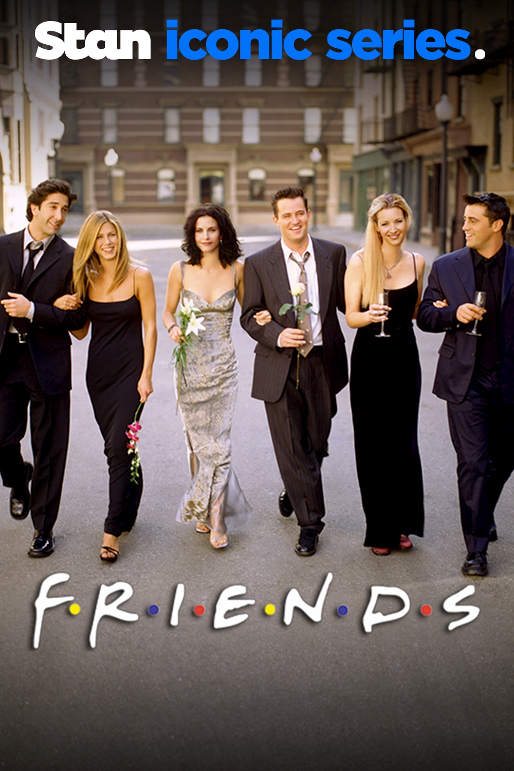 Watch Friends Online Stream Seasons 1 10 Now Stan