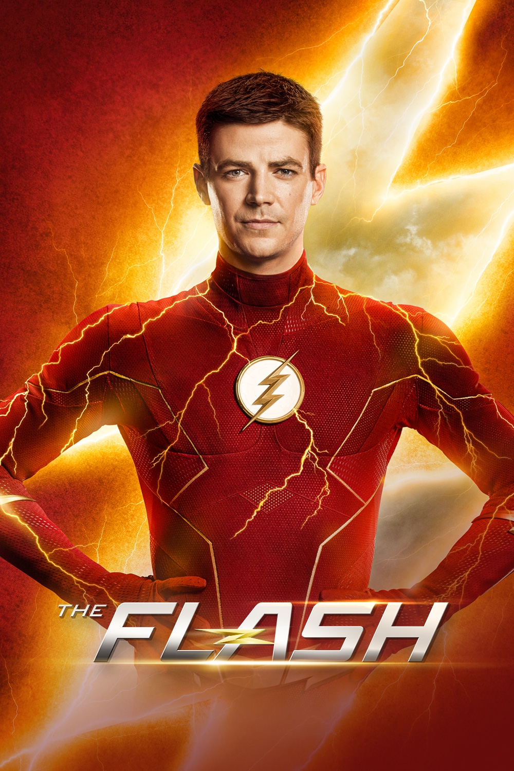 Watch The Flash TV Series | Now Streaming in HD | Stan.