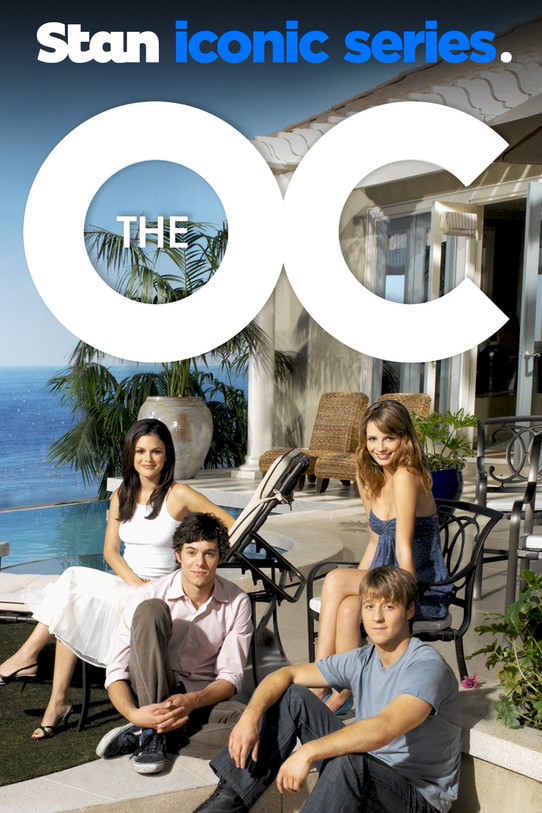 Watch The OC Online  Now Streaming  Stan.