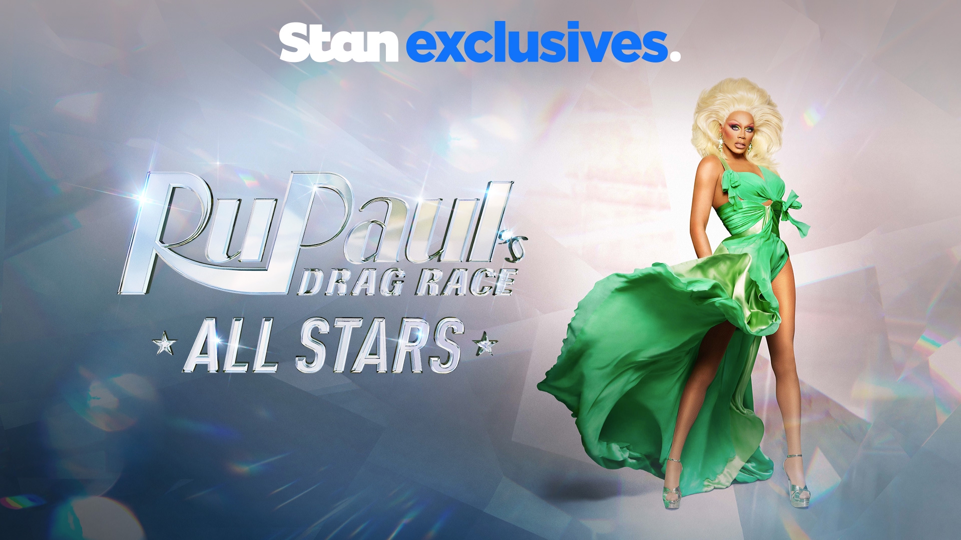 Watch RuPaul All Stars New Season Now Streaming Stan.