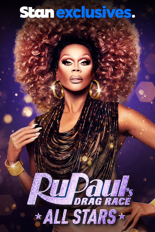 Watch RuPaul's Drag Race All Stars Season 4 Online Stream TV Shows