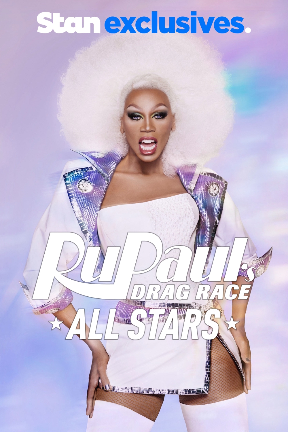 Watch RuPaul's Drag Race: All Stars Season 3 Online | Stream TV Shows ...