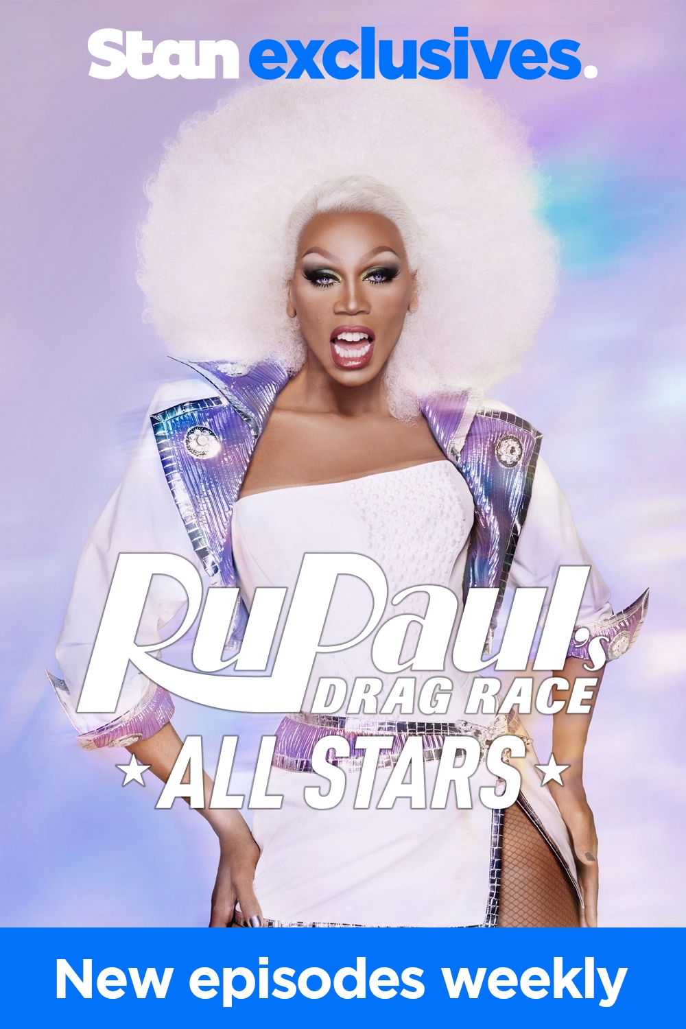 Watch RuPaul's Drag Race All Stars Season 1 Online Stream TV Shows