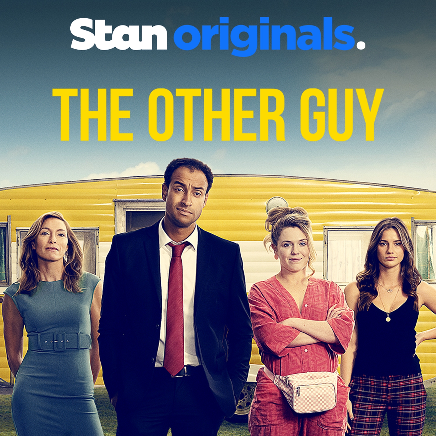 The Other Guys Cast
