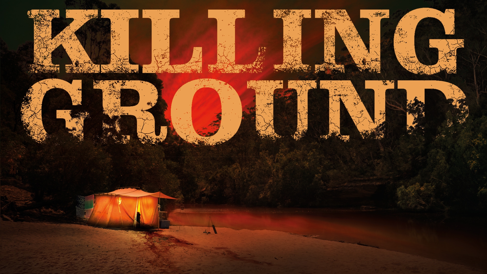 where to watch killing ground