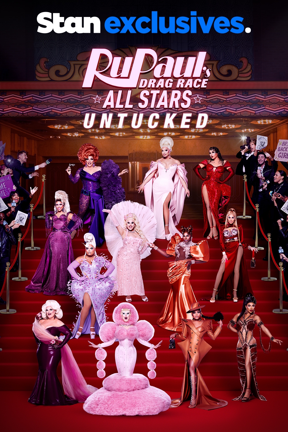 All stars 5 untucked episode online 2