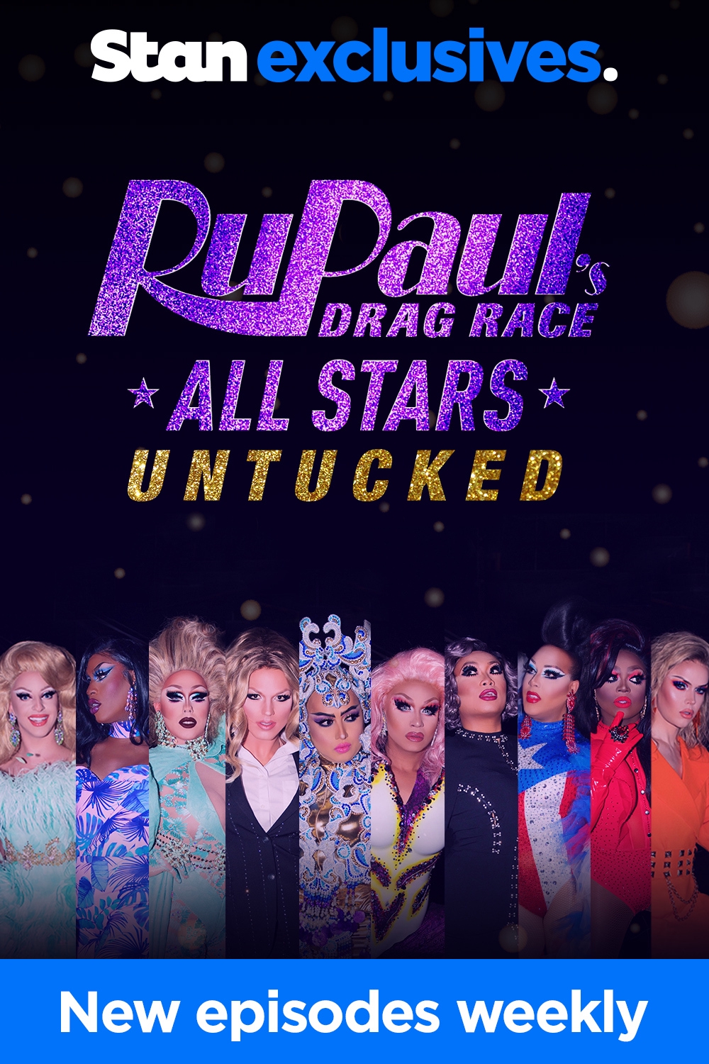 Watch RuPaul's Drag Race: All Stars Untucked Online | Stream Seasons 1 ...