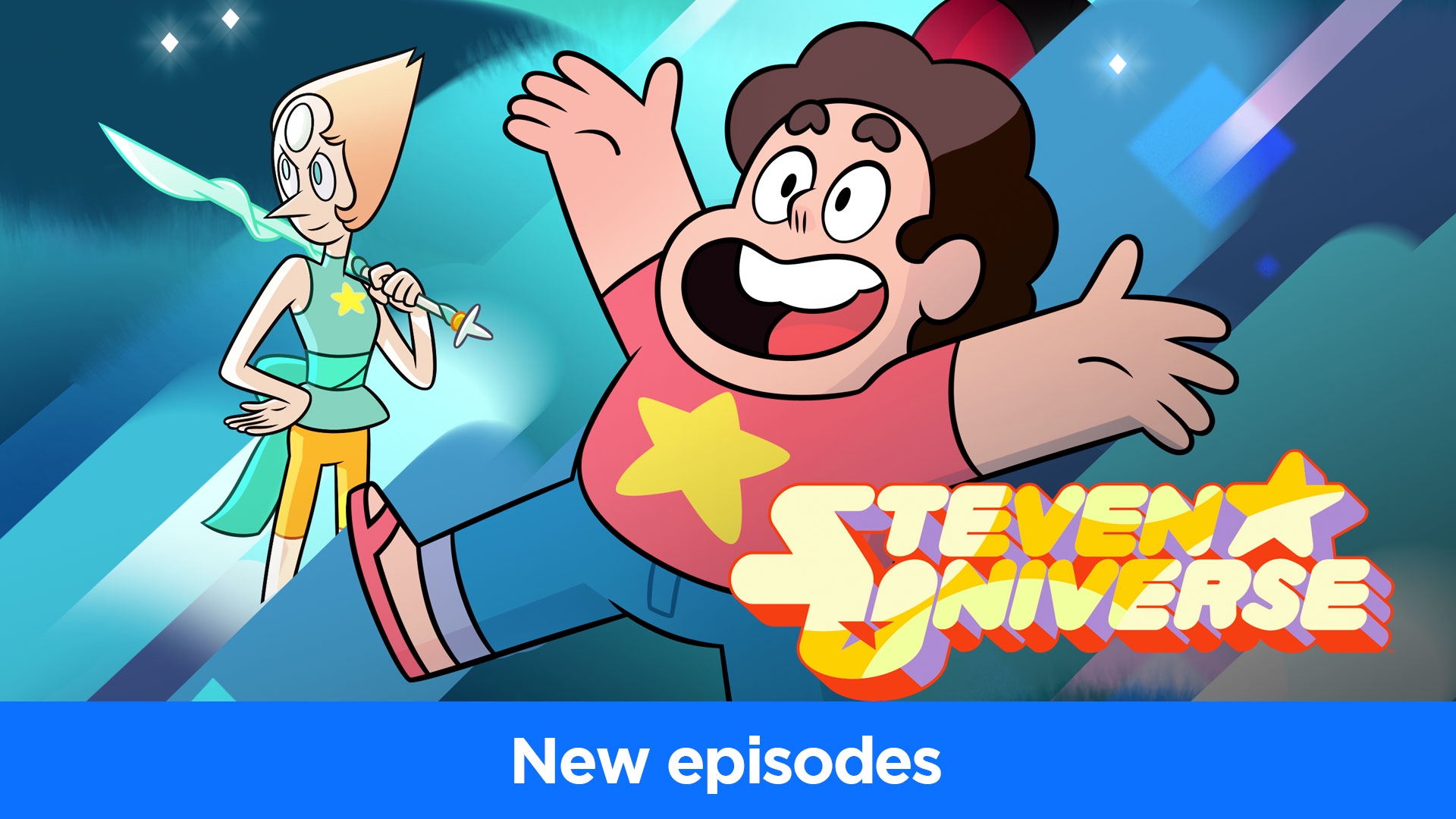 Watch Steven Universe TV Series | Stream in HD | Stan. - Where Can I Watch Steven Universe Uk