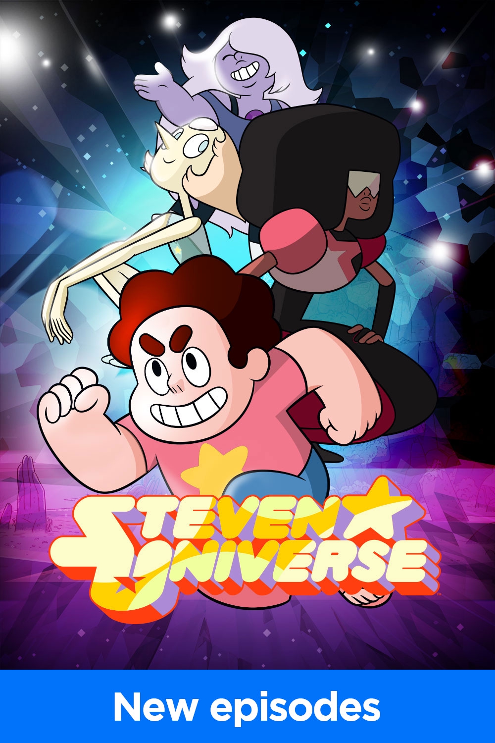 first 4 seasons of steven universe for sale