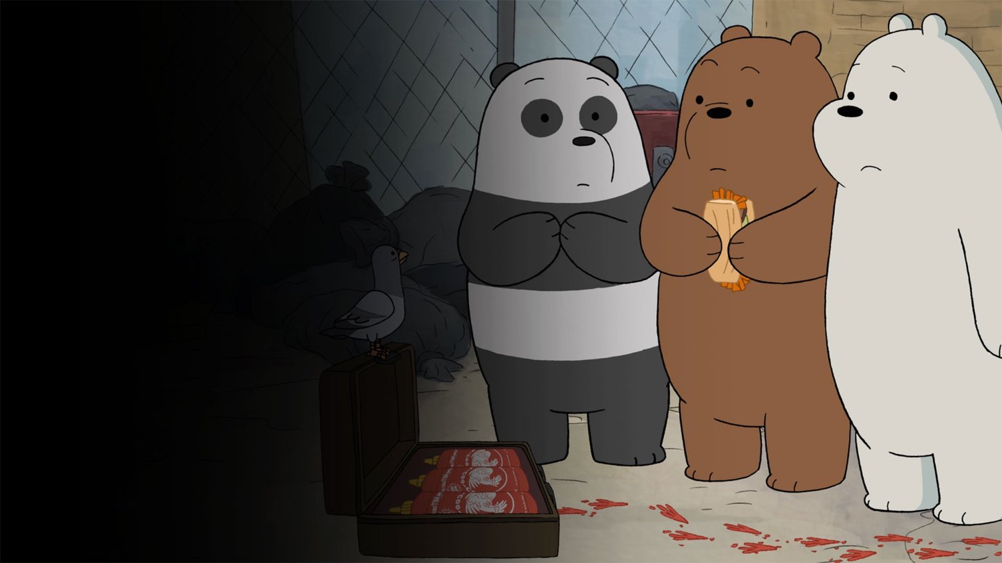 We Bare Bears